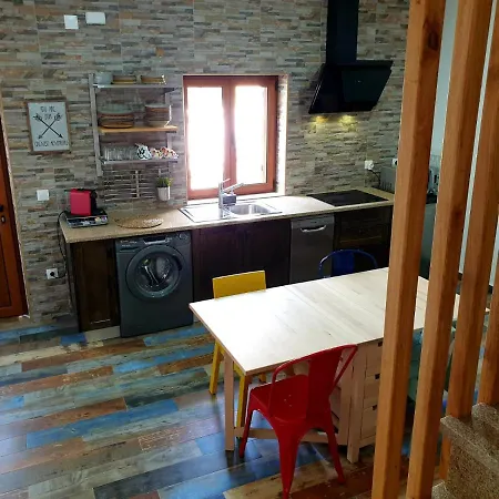Casas Bem Haja Praca E Oliveira Apartment Sao Miguel de Acha Exterior photo