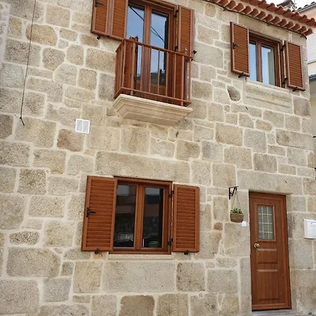 Casas Bem Haja Praca E Oliveira Apartment Sao Miguel de Acha Exterior photo