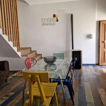 Casas Bem Haja Praca E Oliveira Apartment Sao Miguel de Acha Exterior photo